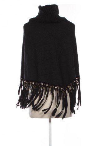 Pončo  Unbranded, Velikost M, Barva Černá, Cena  359,00 Kč