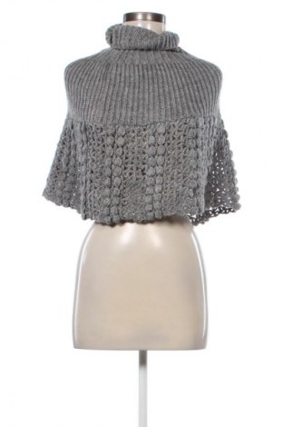 Pončo  Unbranded, Velikost M, Barva Šedá, Cena  299,00 Kč