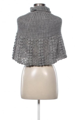 Pončo  Unbranded, Velikost M, Barva Šedá, Cena  299,00 Kč