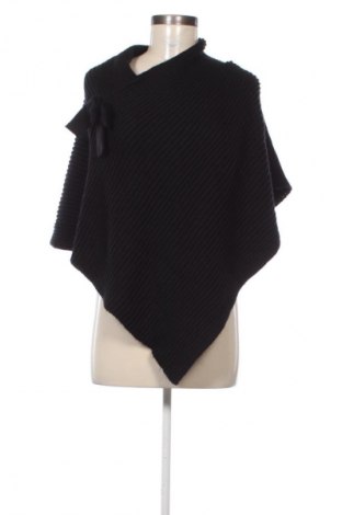 Pončo  Unbranded, Velikost M, Barva Černá, Cena  420,00 Kč