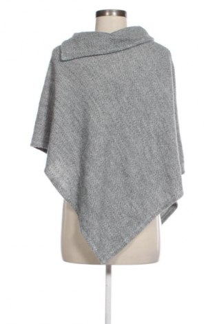 Πόντσο Unbranded, Μέγεθος M, Χρώμα Γκρί, Τιμή 8,99 €