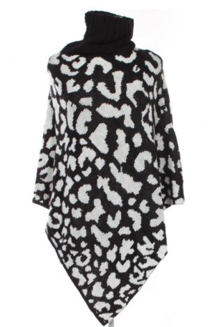 Πόντσο Unbranded, Μέγεθος M, Χρώμα Πολύχρωμο, Τιμή 14,99 €