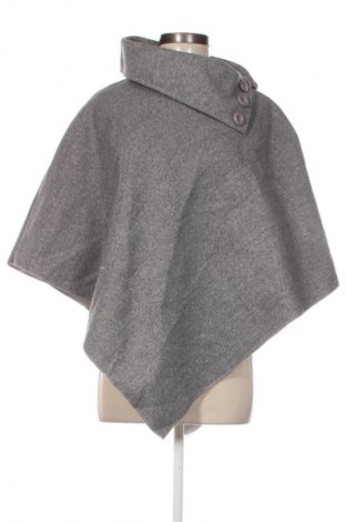 Poncho Unbranded, Mărime M, Culoare Gri, Preț 23,99 Lei