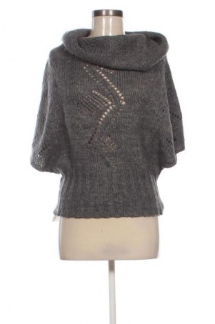 Pončo  Unbranded, Velikost S, Barva Šedá, Cena  239,00 Kč