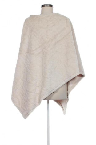 Πόντσο Unbranded, Μέγεθος M, Χρώμα  Μπέζ, Τιμή 12,99 €