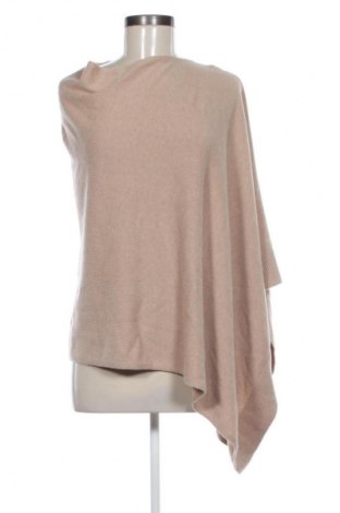 Pončo  United Colors Of Benetton, Velikost M, Barva Hnědá, Cena  696,00 Kč