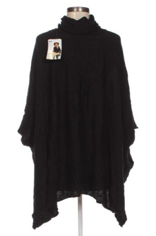 Пончо Up 2 Fashion, Размер L, Цвят Черен, Цена 9,20 €