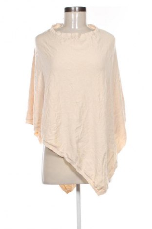 Πόντσο VILA, Μέγεθος S, Χρώμα  Μπέζ, Τιμή 9,99 €