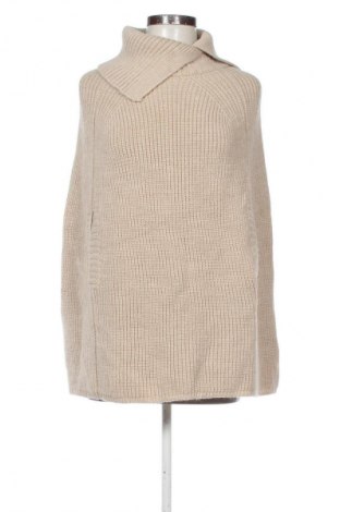 Πόντσο Vicolo, Μέγεθος M, Χρώμα  Μπέζ, Τιμή 36,99 €