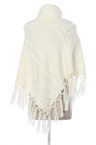 Pončo  Yessica, Velikost M, Barva Krémová, Cena  189,00 Kč