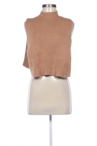 Pončo  Zara, Velikost S, Barva Hnědá, Cena  319,00 Kč