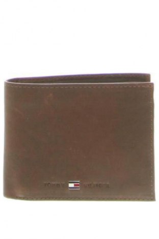 Portmonetka Tommy Hilfiger, Kolor Brązowy, Cena 110,99 zł