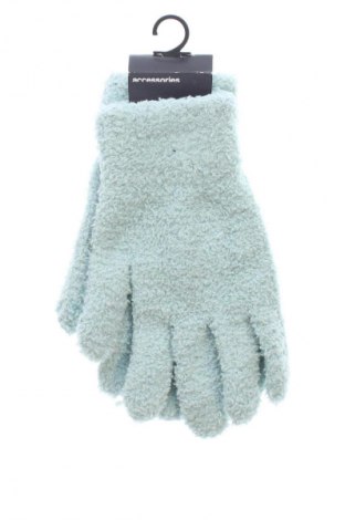 Ръкавици Accessoires, Цвят Зелен, Цена 11,24 €