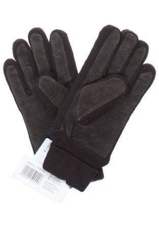 Ръкавици Viva, Цвят Кафяв, Цена 21,98 €