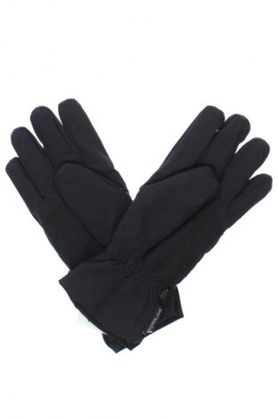 Rękawice do uprawiania sportów zimowych Jack Wolfskin, Kolor Czarny, Cena 112,99 zł