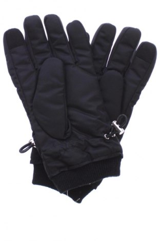 Rękawice do uprawiania sportów zimowych Tommy Hilfiger, Kolor Czarny, Cena 93,00 zł