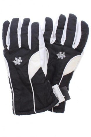 Handschuhe für Wintersport WARM, Farbe Mehrfarbig, Preis € 32,99