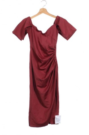 Kleid ASOS, Größe S, Farbe Rot, Preis 22,99 €