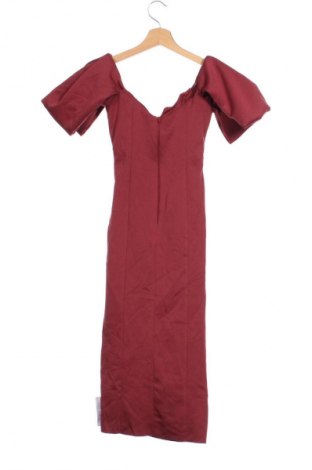 Kleid ASOS, Größe S, Farbe Rot, Preis 22,99 €