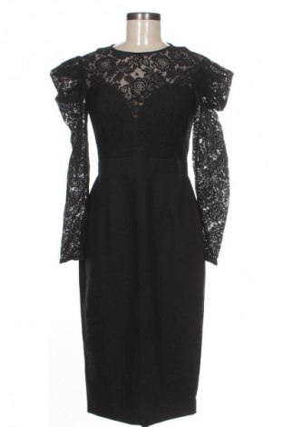 Kleid ASOS, Größe M, Farbe Schwarz, Preis 31,99 €