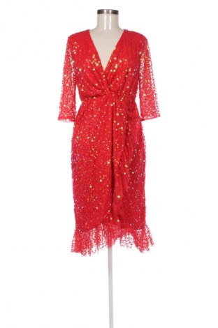 Kleid ASOS, Größe M, Farbe Mehrfarbig, Preis 28,99 €