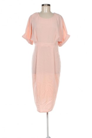 Φόρεμα ASOS, Μέγεθος L, Χρώμα Ρόζ , Τιμή 38,40 €
