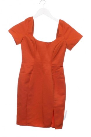 Šaty  ASOS, Velikost XXS, Barva Hnědá, Cena  639,00 Kč