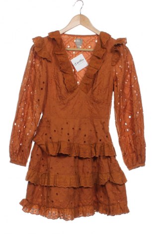 Φόρεμα ASOS, Μέγεθος S, Χρώμα Καφέ, Τιμή 24,45 €