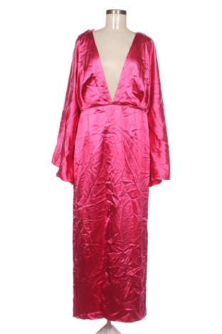 Kleid ASOS, Größe XL, Farbe Rosa, Preis 47,99 €