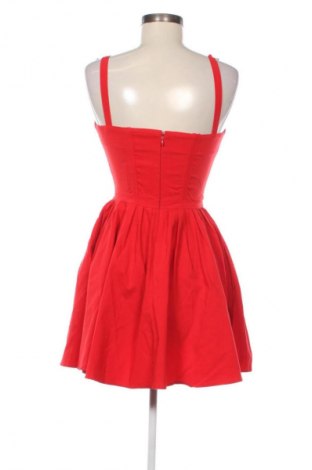 Šaty  ASOS, Velikost XS, Barva Červená, Cena  1 553,00 Kč
