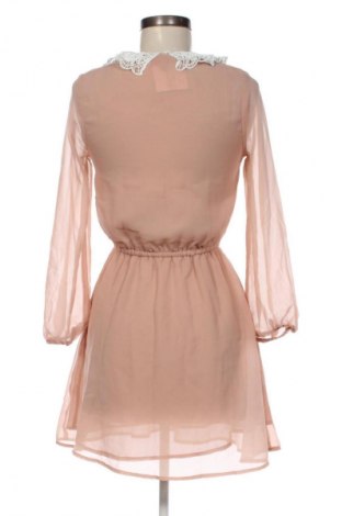 Šaty  ASOS, Velikost XS, Barva Hnědá, Cena  709,00 Kč