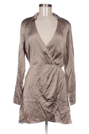 Φόρεμα Abercrombie & Fitch, Μέγεθος M, Χρώμα  Μπέζ, Τιμή 53,99 €