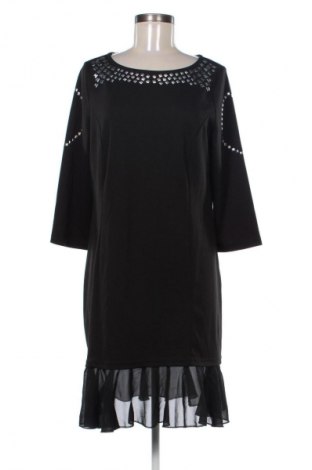 Šaty  Ajc, Veľkosť L, Farba Čierna, Cena  6,95 €