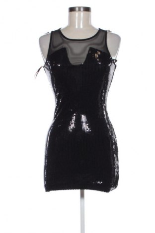 Kleid Amisu, Größe XS, Farbe Schwarz, Preis 7,99 €