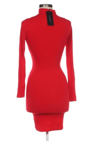 Šaty  Amisu, Velikost XS, Barva Červená, Cena  819,00 Kč