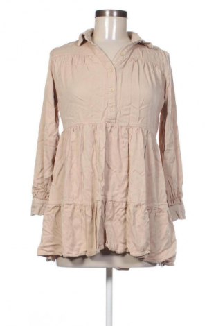 Φόρεμα Amisu, Μέγεθος S, Χρώμα  Μπέζ, Τιμή 34,99 €