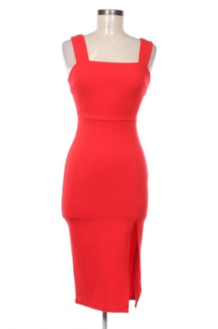 Φόρεμα Amisu, Μέγεθος XS, Χρώμα Κόκκινο, Τιμή 19,99 €
