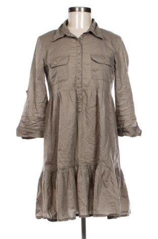 Šaty  Amisu, Velikost S, Barva Béžová, Cena  976,00 Kč