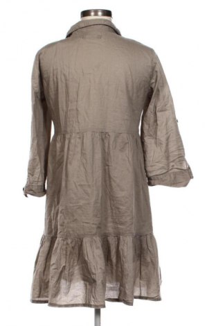 Šaty  Amisu, Velikost S, Barva Béžová, Cena  976,00 Kč