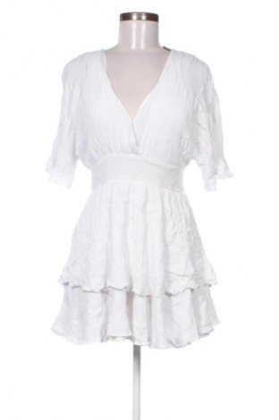 Šaty  Amisu, Velikost M, Barva Bílá, Cena  249,00 Kč