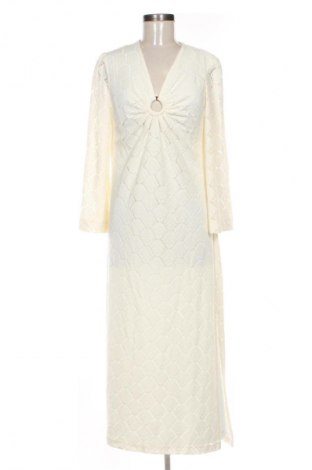 Šaty  Ana Alcazar, Velikost L, Barva Krémová, Cena  689,00 Kč