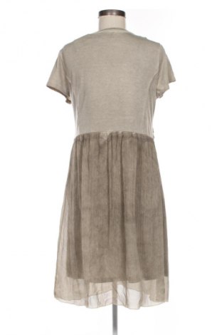 Φόρεμα Andrea, Μέγεθος M, Χρώμα  Μπέζ, Τιμή 8,99 €