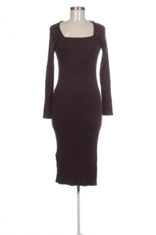 Šaty  Anko, Velikost M, Barva Hnědá, Cena  329,00 Kč