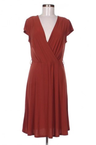 Šaty  Anna Field, Velikost L, Barva Hnědá, Cena  988,00 Kč