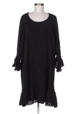 Kleid Atmos & Here, Größe XXL, Farbe Schwarz, Preis € 22,99