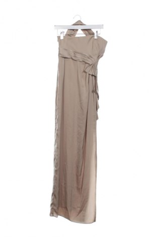 Kleid BCBG Max Azria, Größe XS, Farbe Beige, Preis 60,30 €