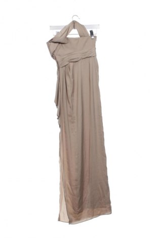 Kleid BCBG Max Azria, Größe XS, Farbe Beige, Preis 60,30 €