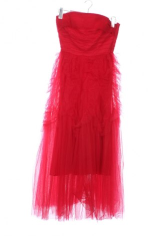Kleid BCBG Max Azria, Größe XXS, Farbe Rot, Preis 63,99 €