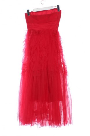 Kleid BCBG Max Azria, Größe XXS, Farbe Rot, Preis 63,99 €