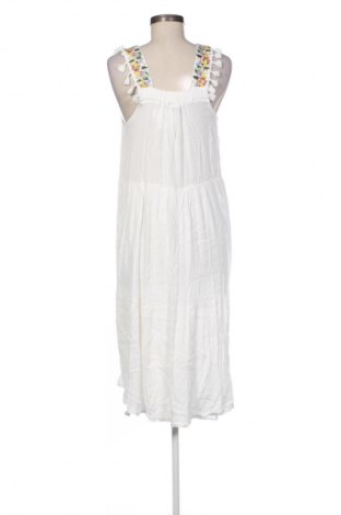 Φόρεμα Bebe, Μέγεθος S, Χρώμα Εκρού, Τιμή 42,99 €